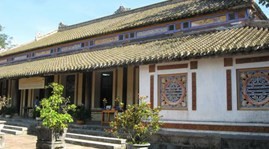 Preserving Ta Vu-Dai Noi Hue (Mandarin’s House)  - ảnh 1